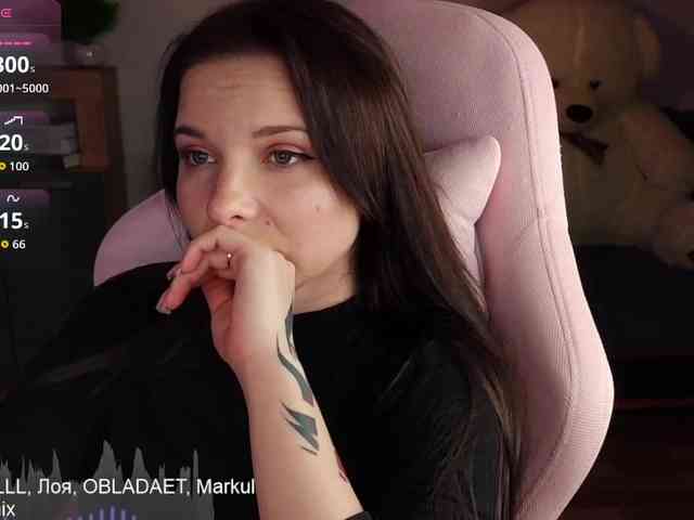 Lady-shy webcam