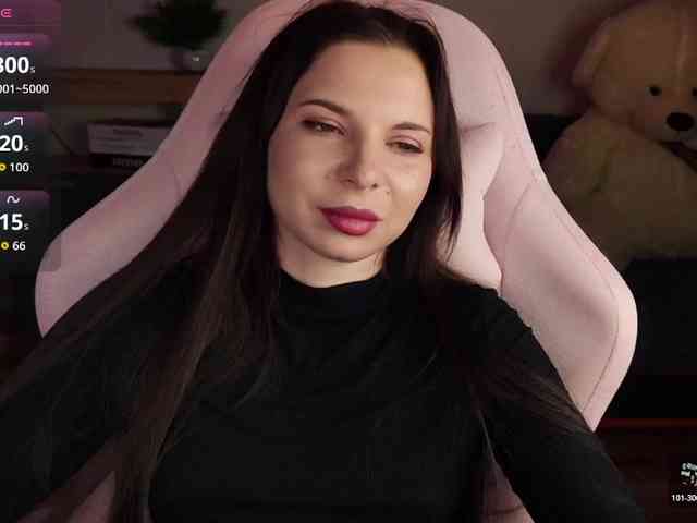 Lady-shy webcam