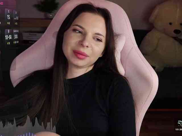 Lady-shy webcam