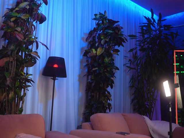 Entrez le videochat erotique avec le
modèle EvaFashionista EvaFashionista