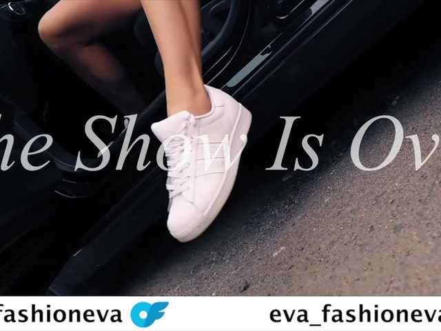 EvaFashionista sohbetine git EvaFashionista