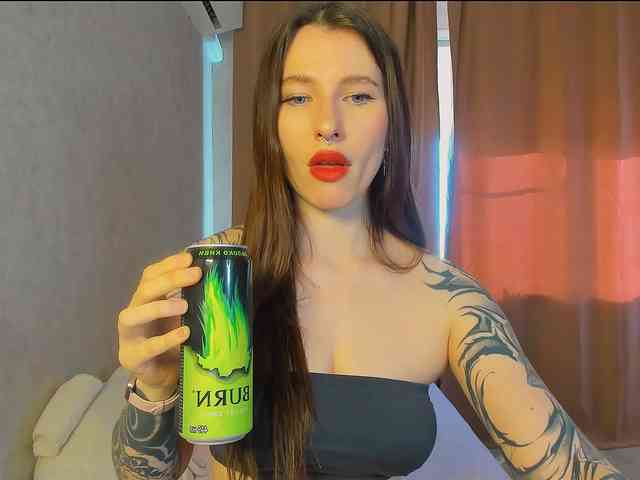 Hot-page webcam