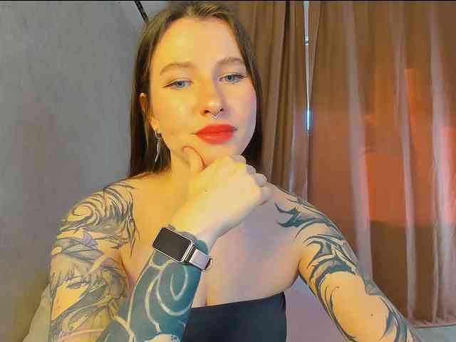 Hot-page webcam