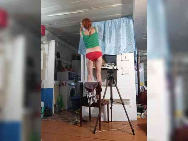 Madam-oss webcam