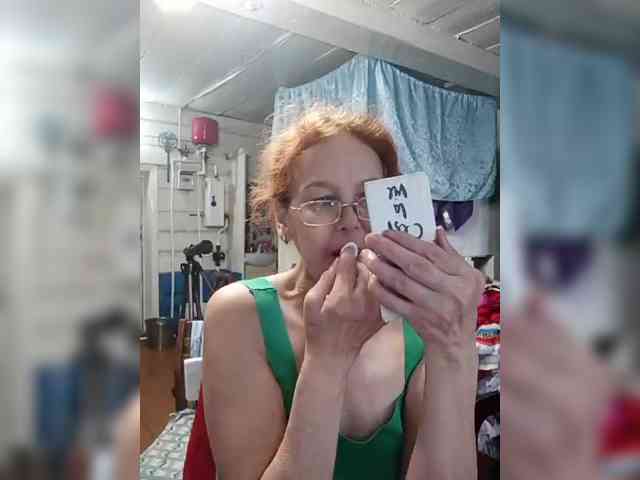 Madam-oss webcam