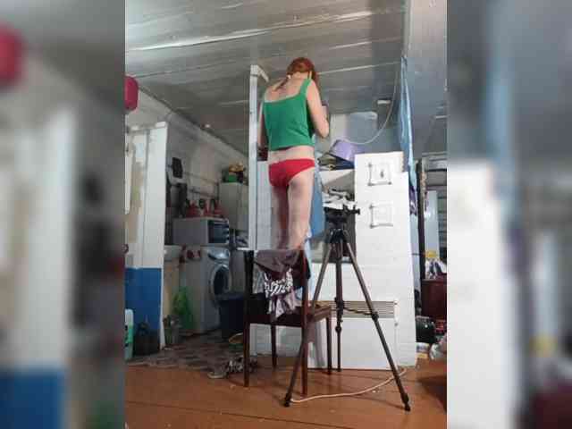 Madam-oss webcam