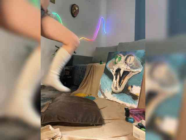 YaseniyaLove webcam