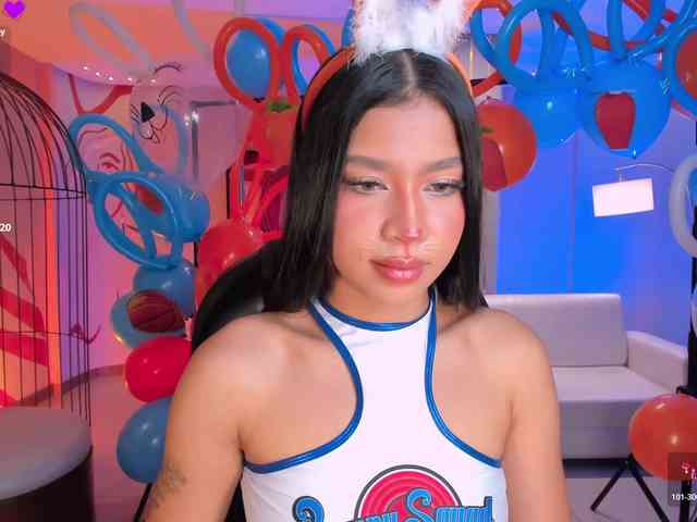 SophieHouston webcam