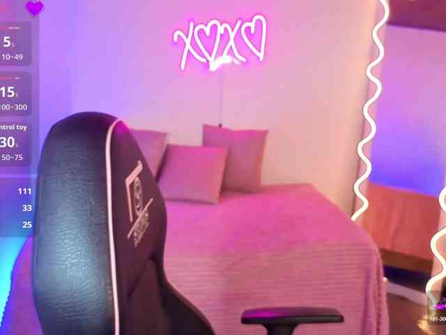 Malory-tay webcam