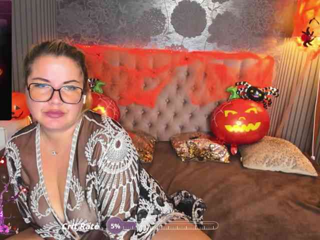 CurlyDream webcam