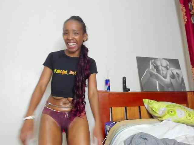Aalisha-Jade webcam