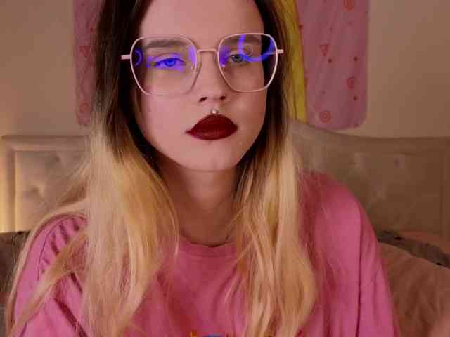 HannaCristal webcam