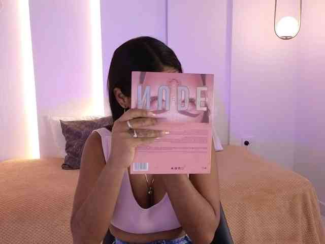 Lana-Starlett webcam