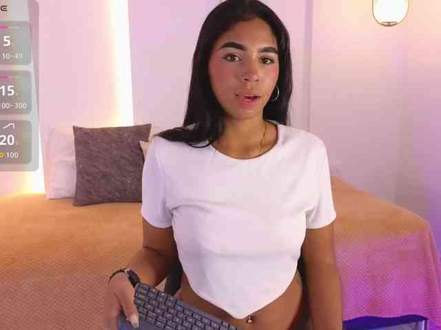 Lana-Starlett webcam