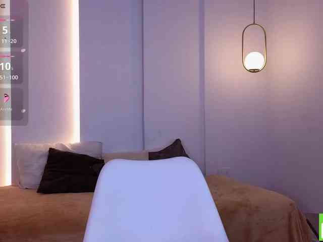 Lana-Starlett webcam