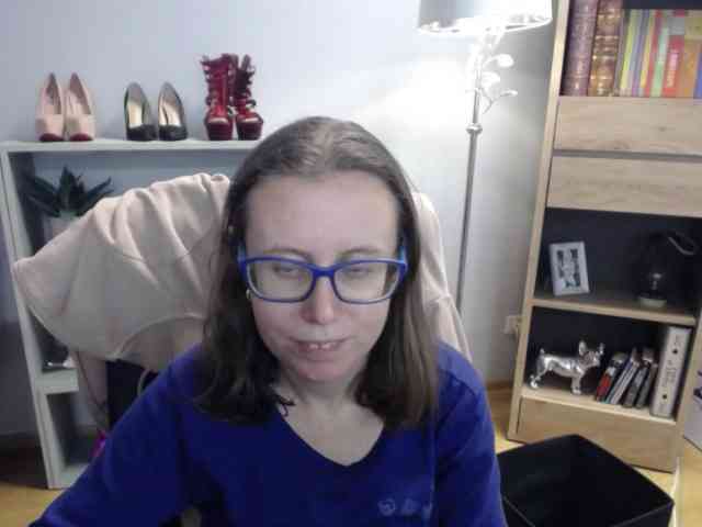 sparkleLizzy webcam