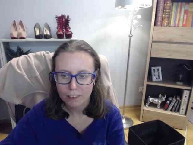 sparkleLizzy webcam