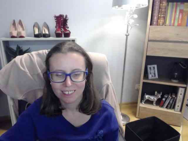 sparkleLizzy webcam