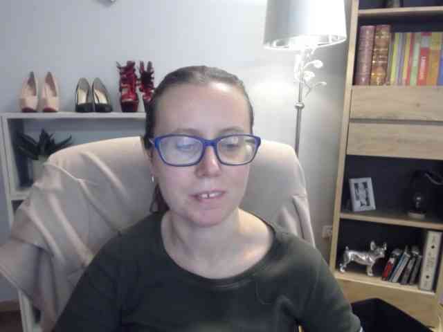 sparkleLizzy webcam