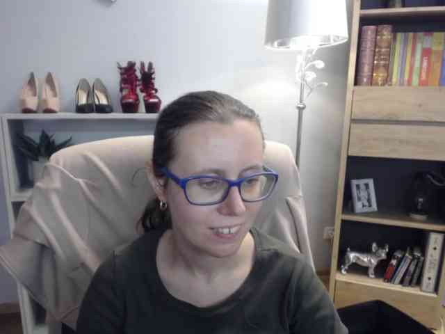 sparkleLizzy webcam