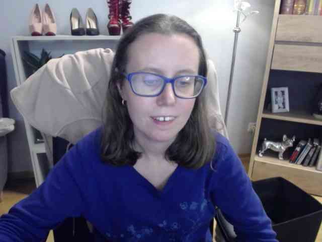 sparkleLizzy webcam