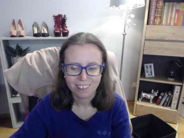 sparkleLizzy webcam