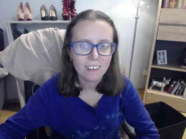 sparkleLizzy webcam