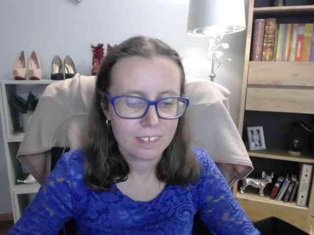 sparkleLizzy webcam