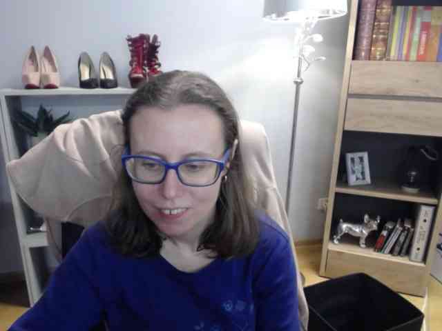 sparkleLizzy webcam