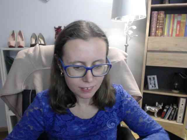 sparkleLizzy webcam