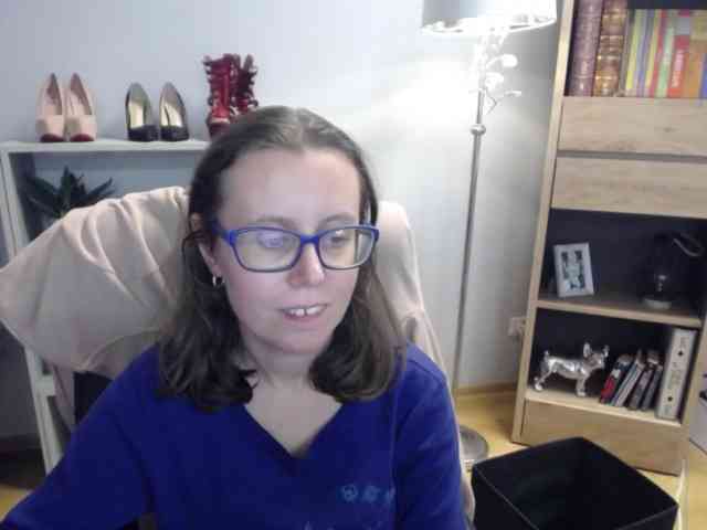 sparkleLizzy webcam