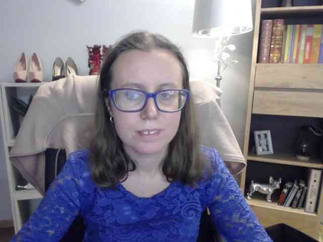 sparkleLizzy webcam
