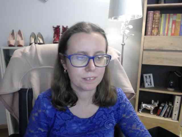sparkleLizzy webcam