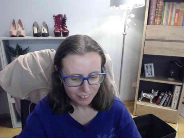 sparkleLizzy webcam