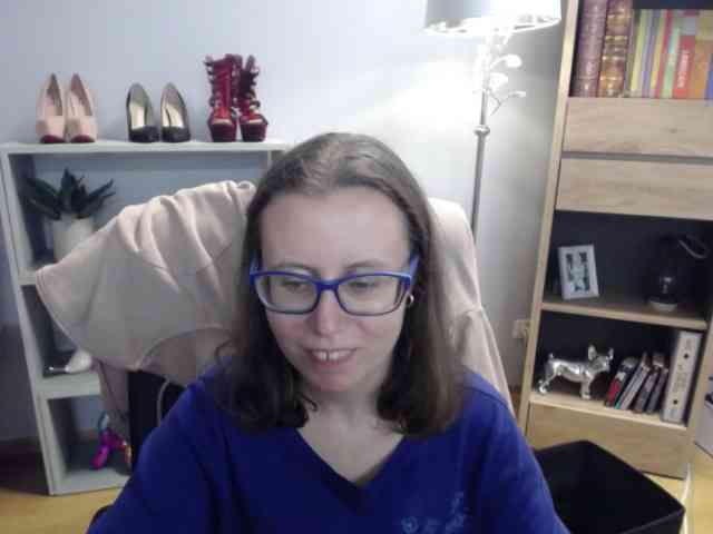 sparkleLizzy webcam