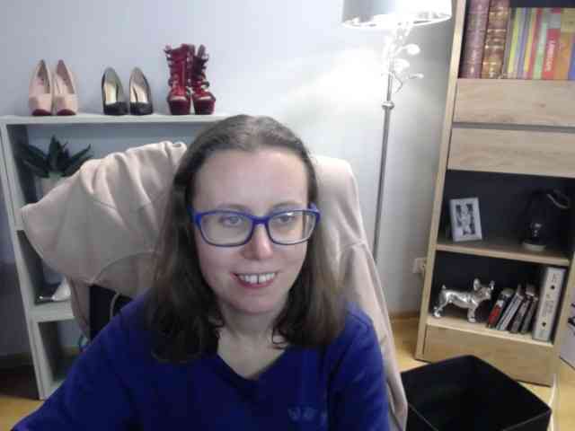 sparkleLizzy webcam