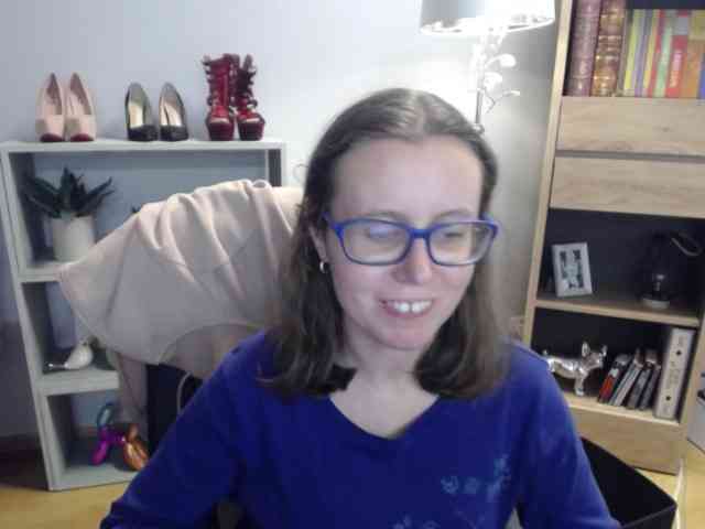 sparkleLizzy webcam