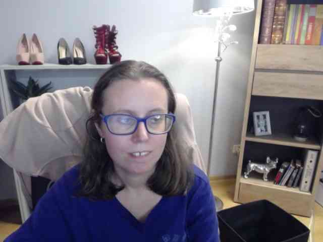 sparkleLizzy webcam