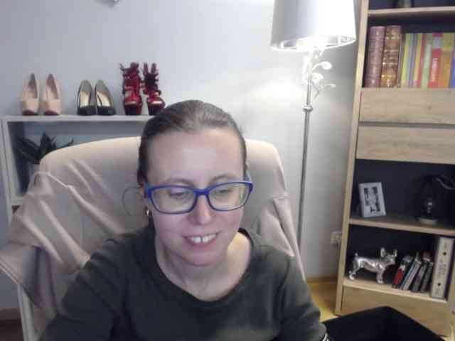 sparkleLizzy webcam