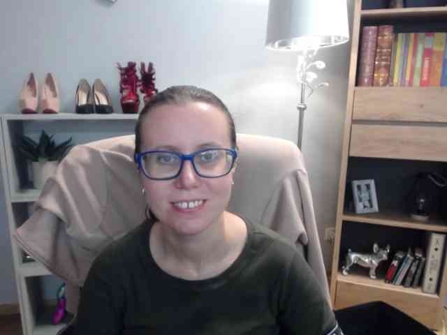 sparkleLizzy webcam