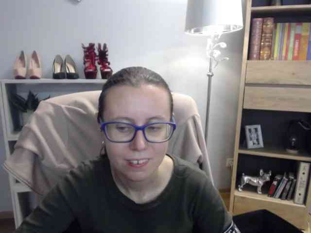 sparkleLizzy webcam