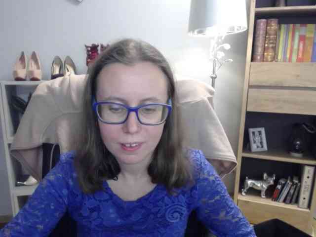sparkleLizzy webcam