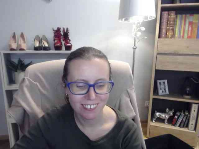 sparkleLizzy webcam