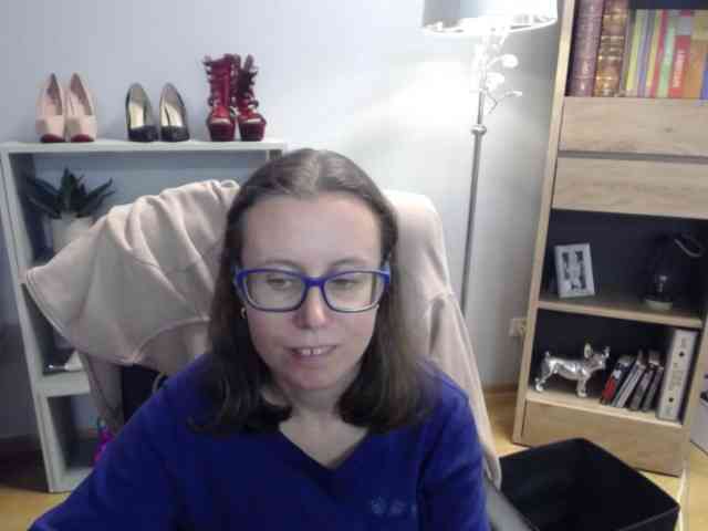sparkleLizzy webcam