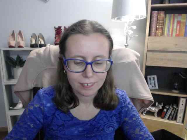 sparkleLizzy webcam
