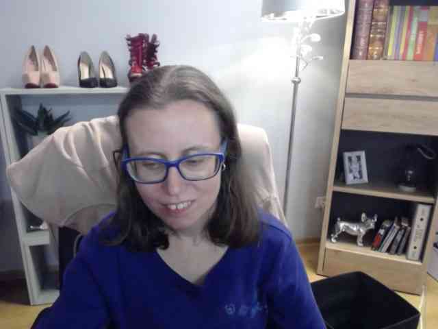 sparkleLizzy webcam