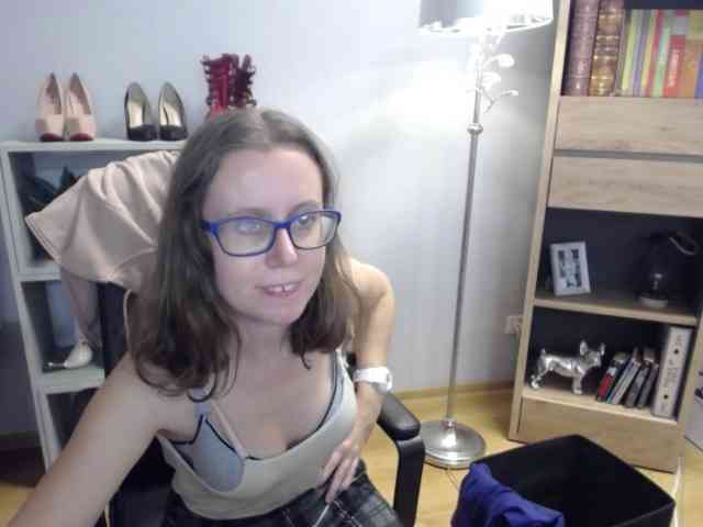 sparkleLizzy webcam
