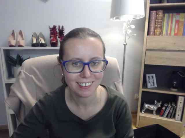 sparkleLizzy webcam