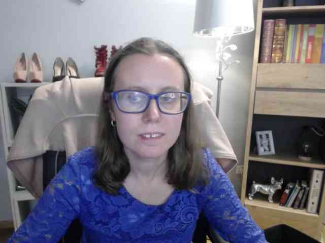 sparkleLizzy webcam