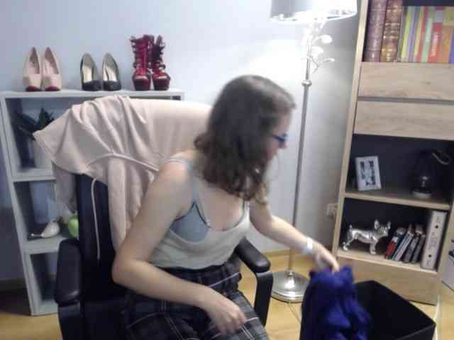 sparkleLizzy webcam